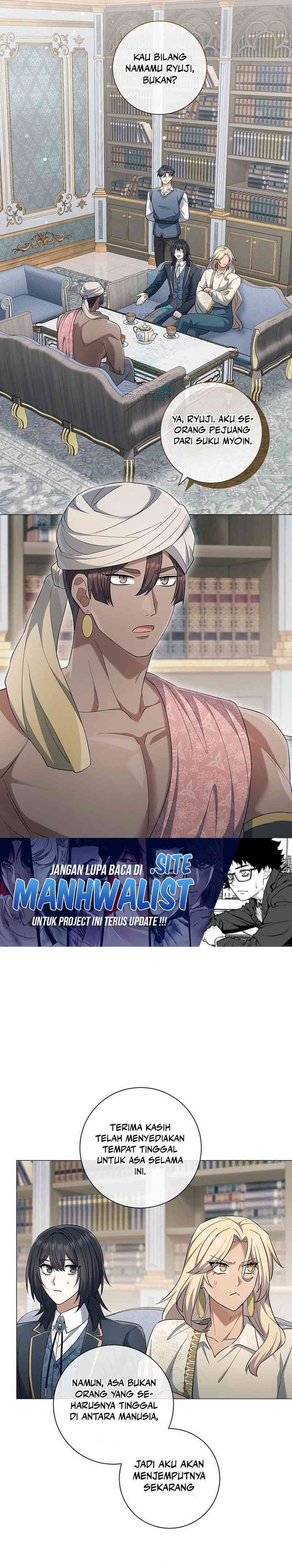 Magic Lord Chapter 26 halaman 2