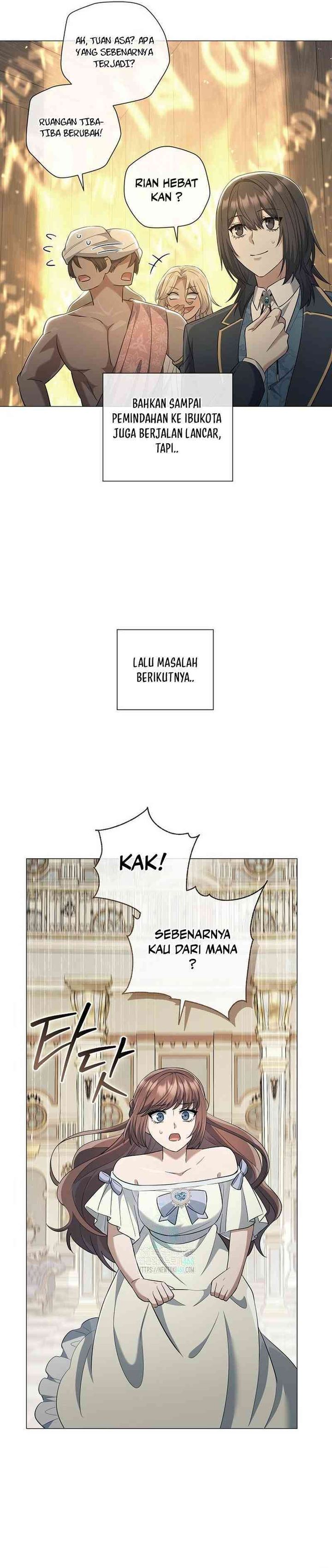 Magic Lord Chapter 26 halaman 15