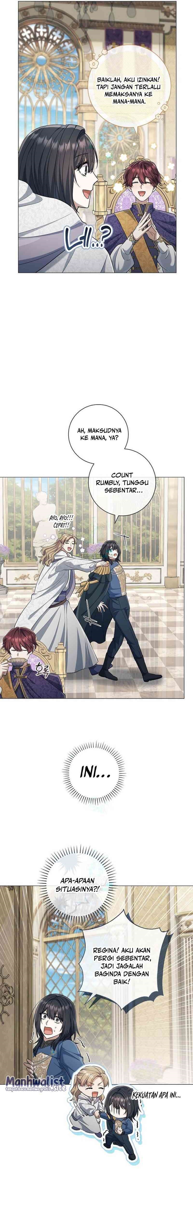 Magic Lord Chapter 27 halaman 18