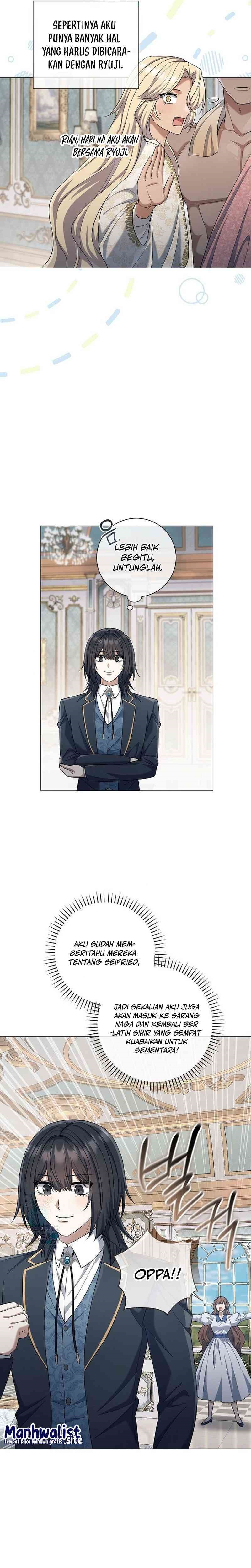 Magic Lord Chapter 27 halaman 5