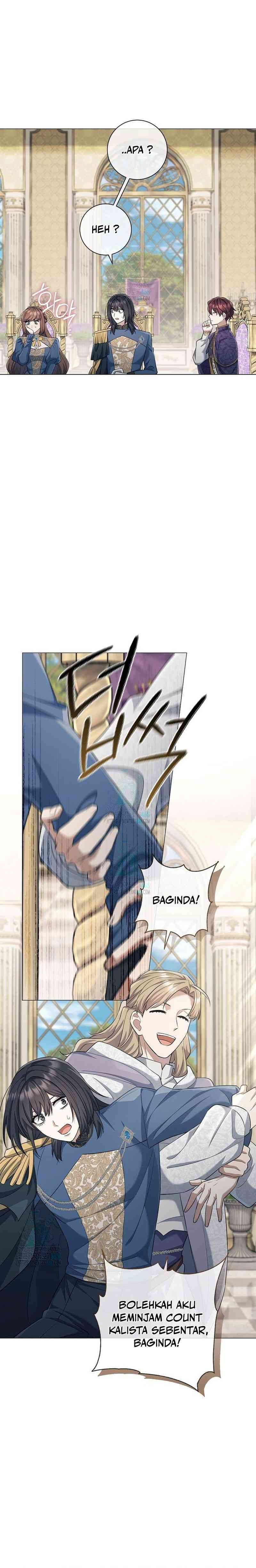 Magic Lord Chapter 27 halaman 17