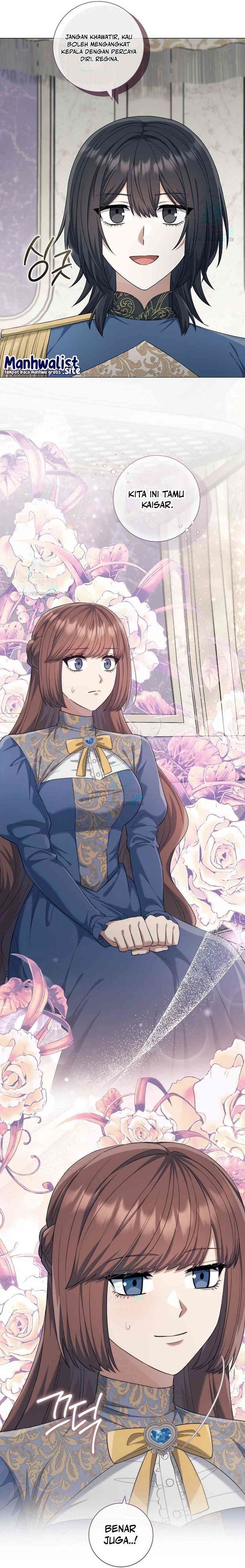 Magic Lord Chapter 27 halaman 3