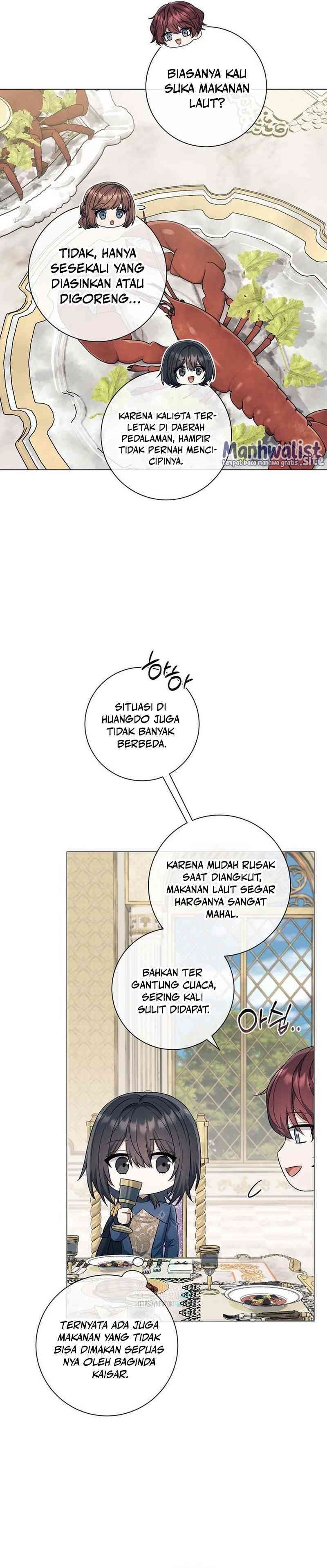 Magic Lord Chapter 27 halaman 13