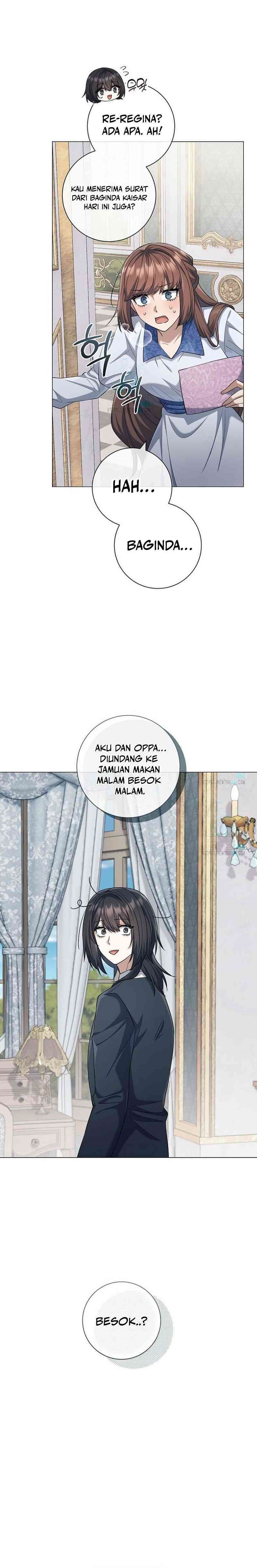 Magic Lord Chapter 27 halaman 6