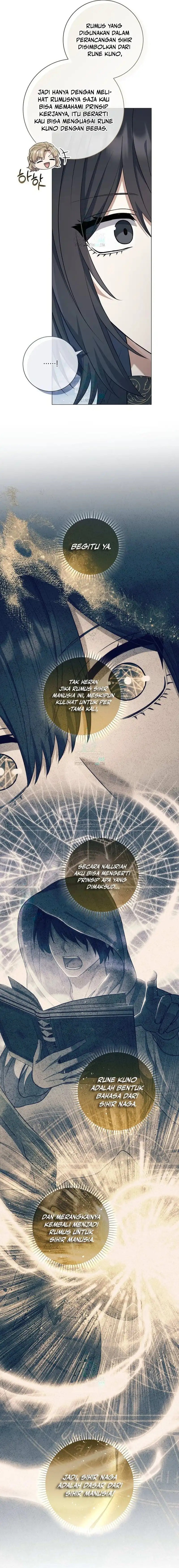 Magic Lord Chapter 28 halaman 4