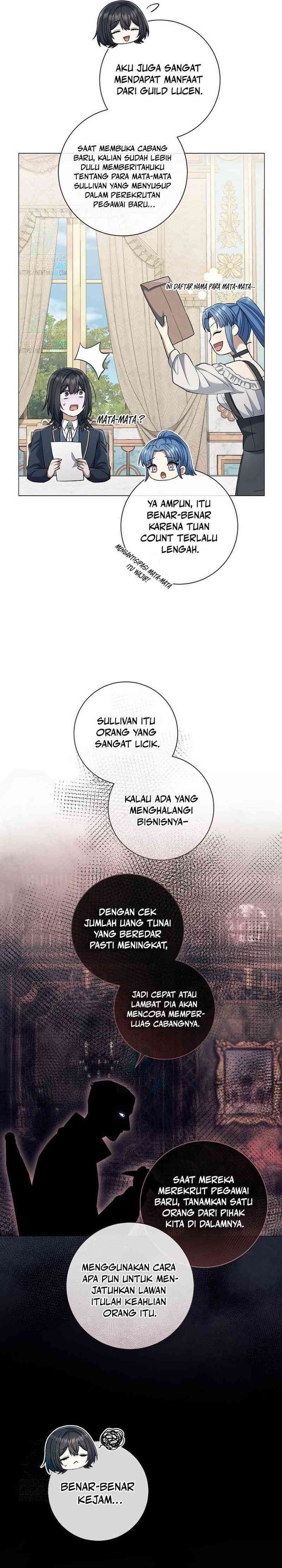 Magic Lord Chapter 29 halaman 24