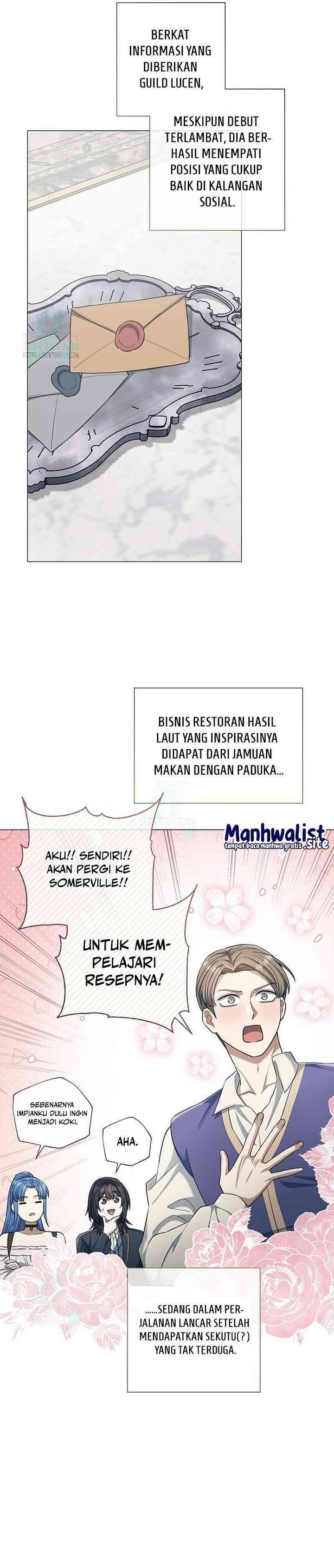Magic Lord Chapter 29 halaman 33