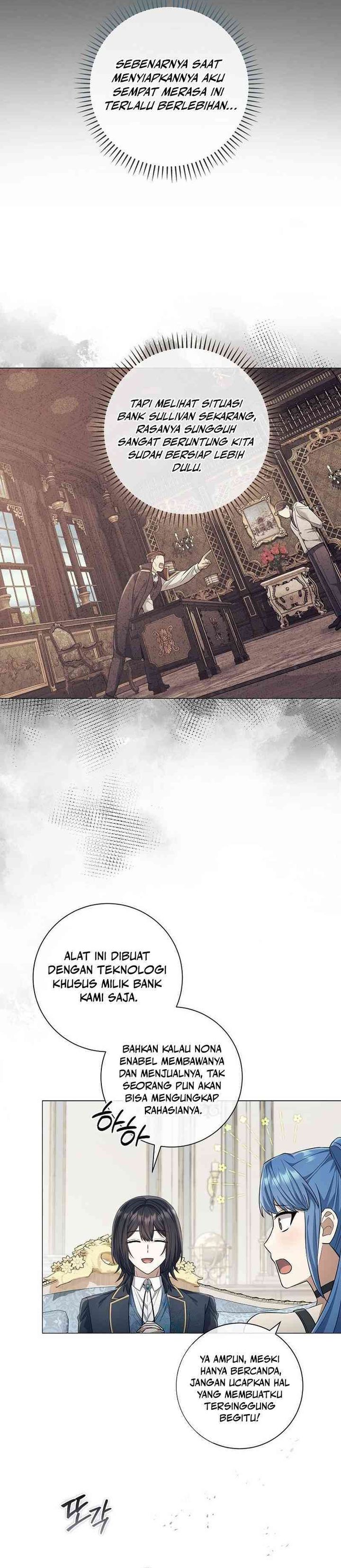 Magic Lord Chapter 29 halaman 22