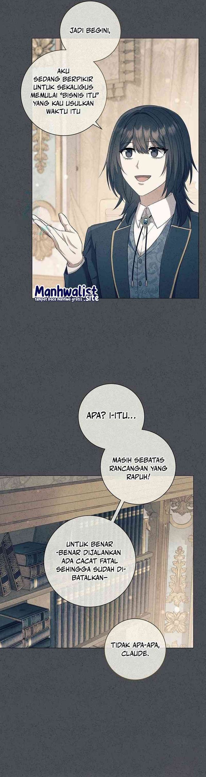 Magic Lord Chapter 29 halaman 17