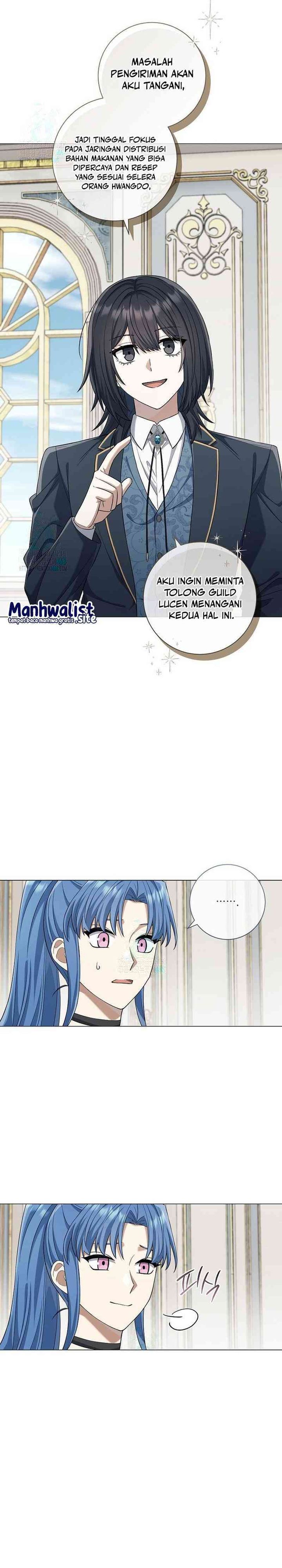 Magic Lord Chapter 29 halaman 30