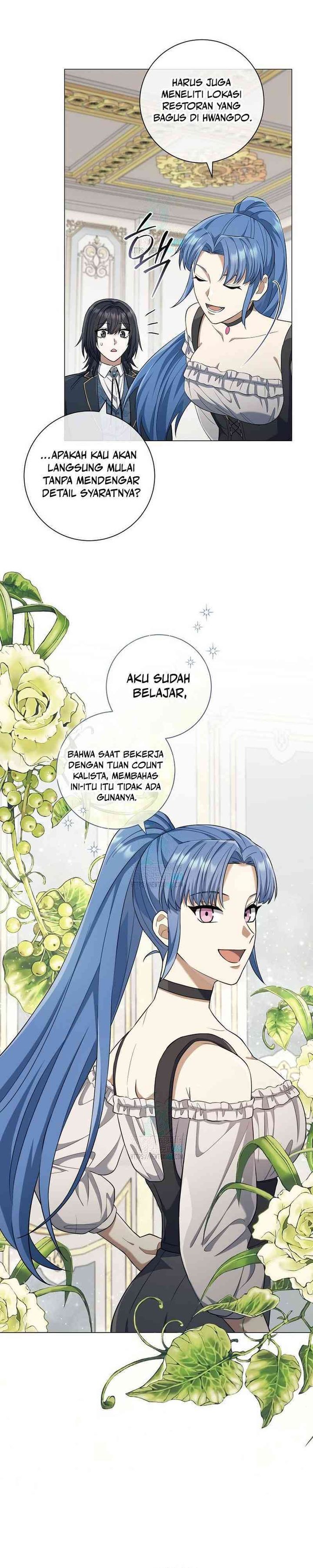 Magic Lord Chapter 29 halaman 31