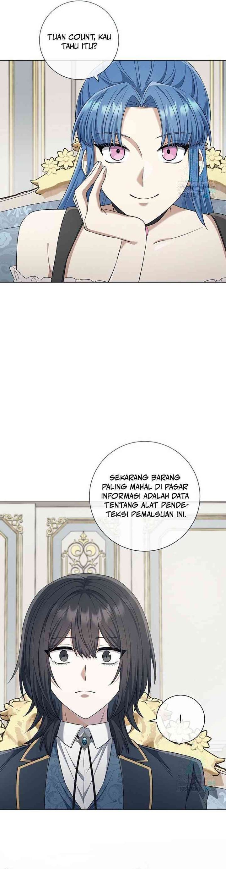 Magic Lord Chapter 29 halaman 19