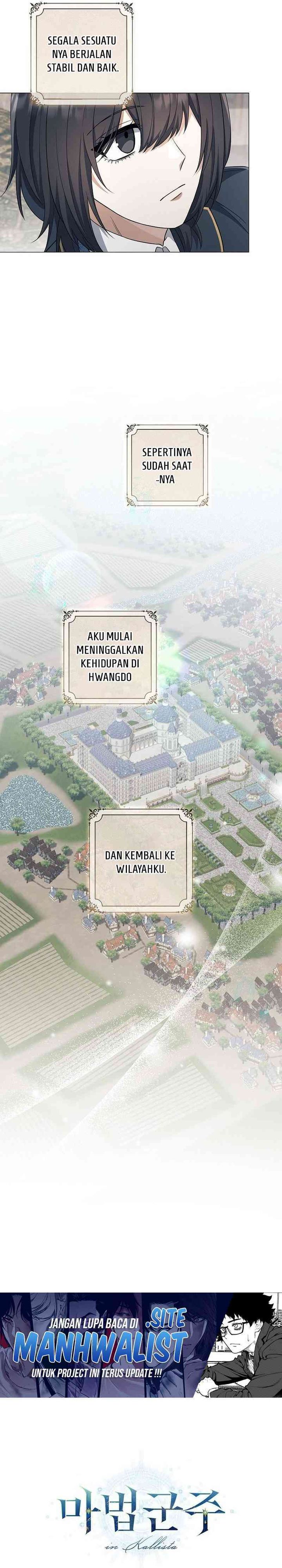Magic Lord Chapter 29 halaman 34