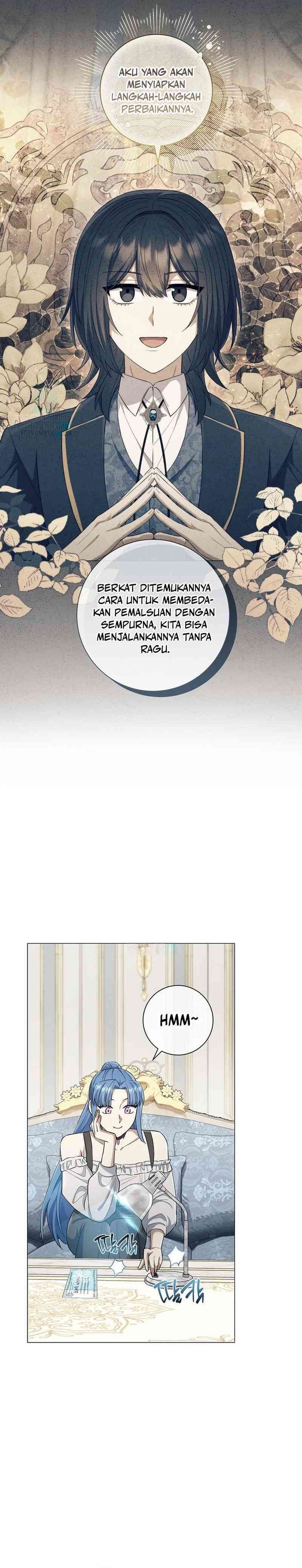 Magic Lord Chapter 29 halaman 18