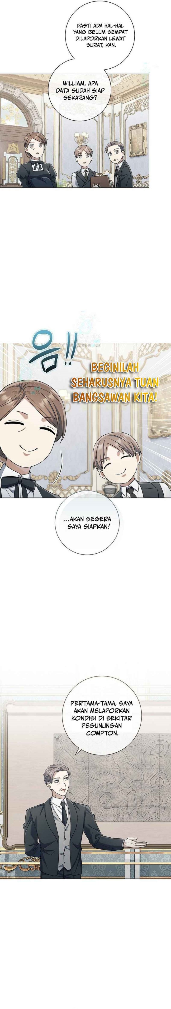 Magic Lord Chapter 30 halaman 19