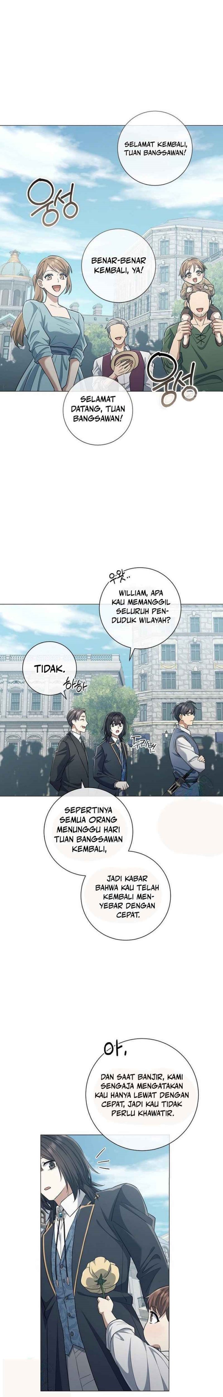 Magic Lord Chapter 30 halaman 16