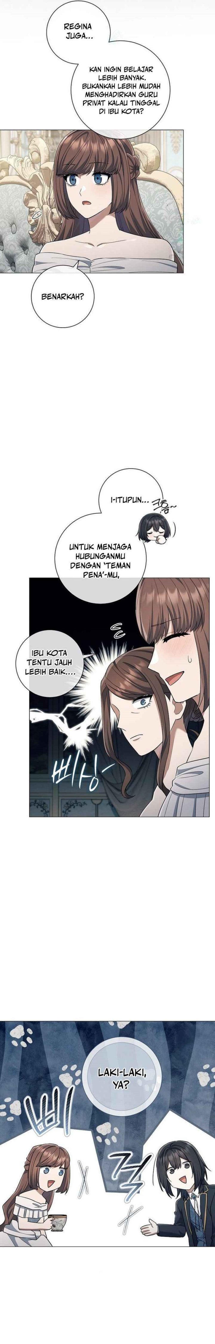 Magic Lord Chapter 30 halaman 4