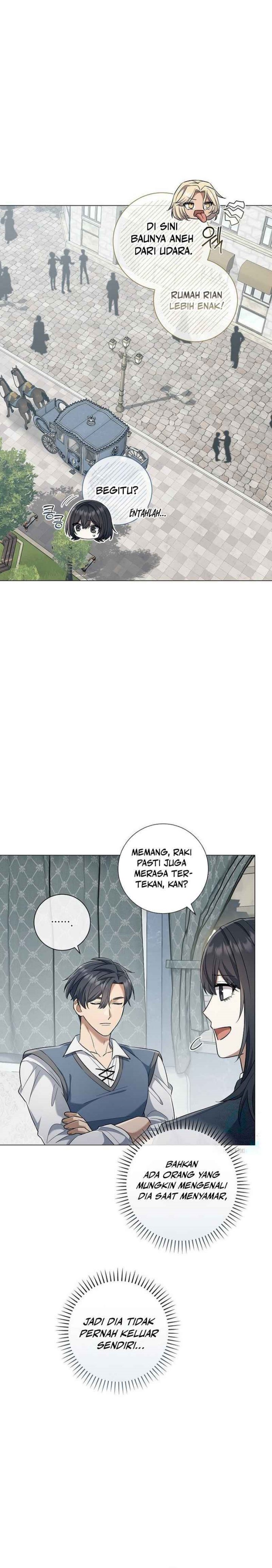 Magic Lord Chapter 30 halaman 7