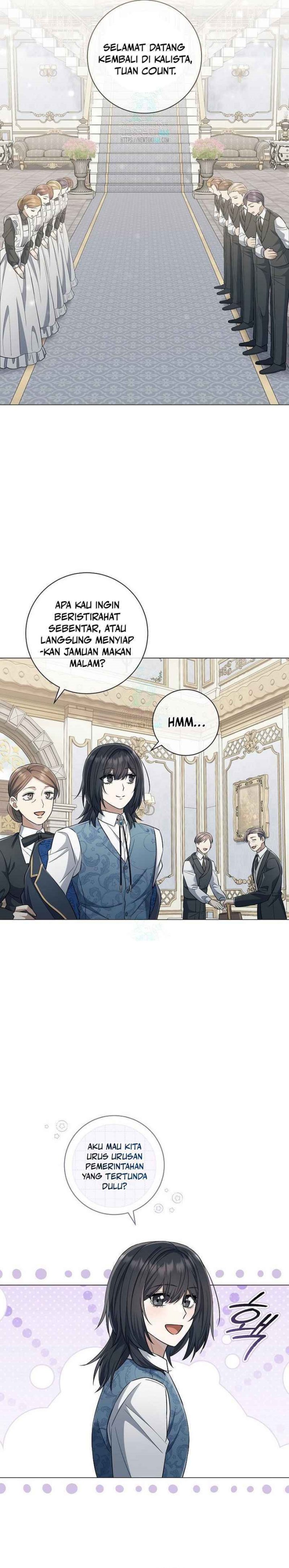 Magic Lord Chapter 30 halaman 18