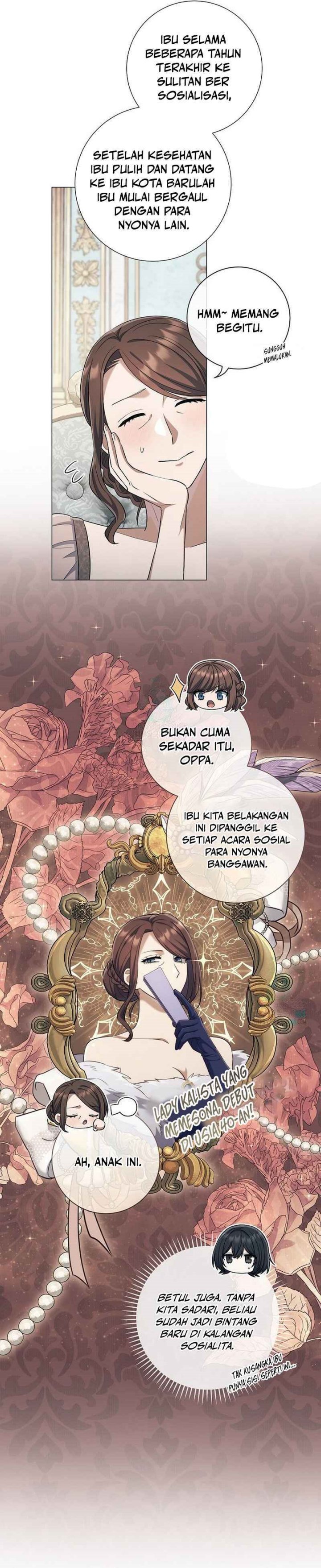 Magic Lord Chapter 30 halaman 3