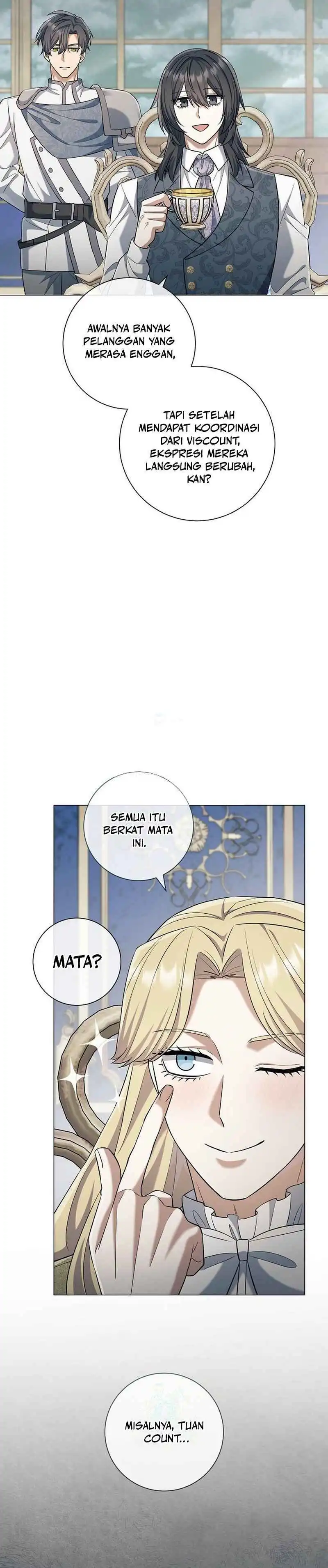 Magic Lord Chapter 31 halaman 19