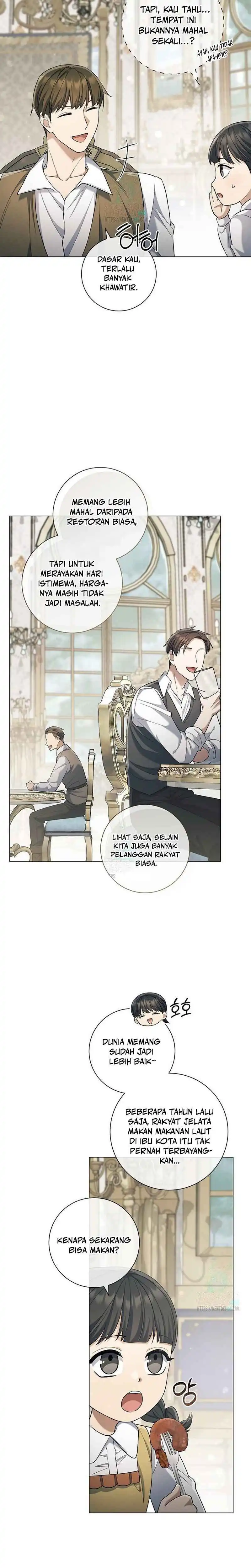 Magic Lord Chapter 31 halaman 4