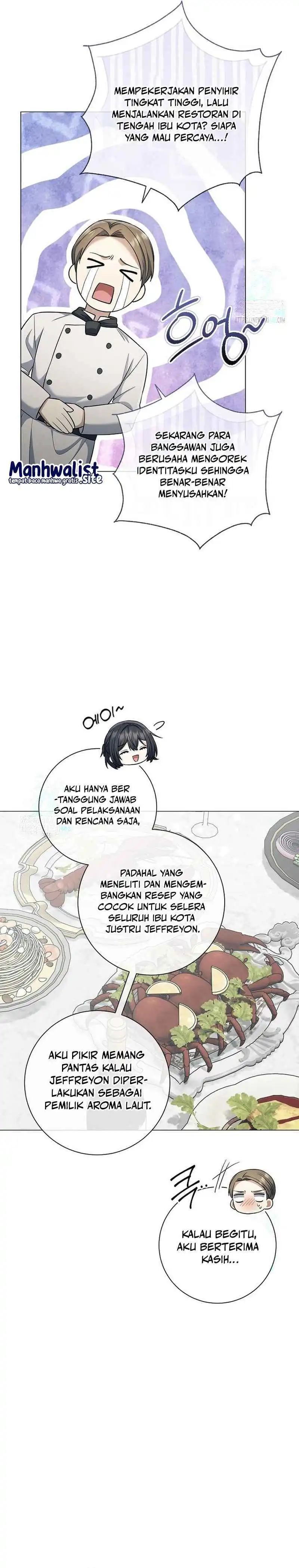 Magic Lord Chapter 31 halaman 12