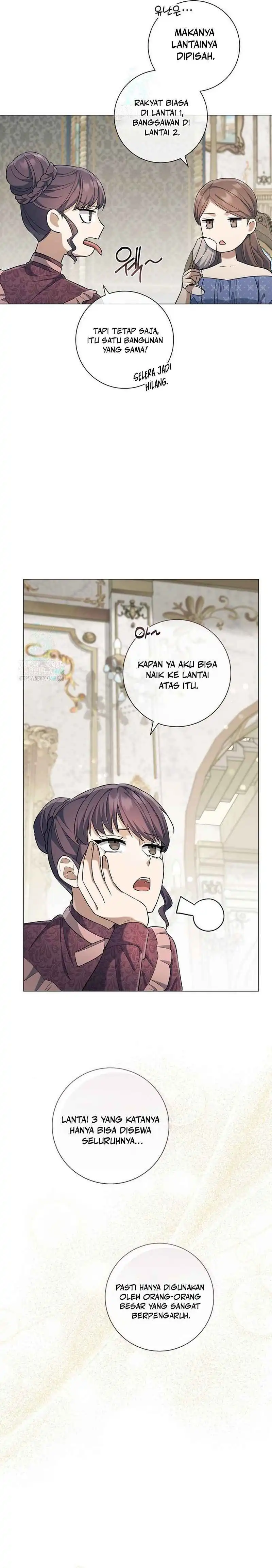 Magic Lord Chapter 31 halaman 9