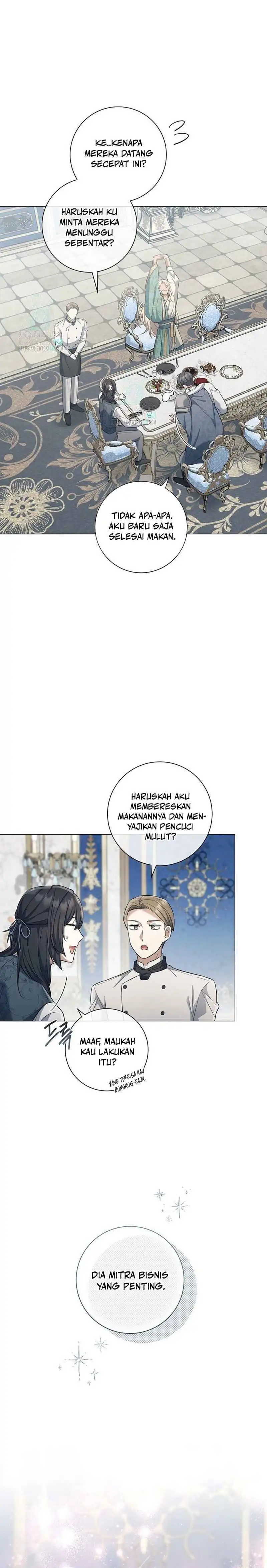 Magic Lord Chapter 31 halaman 15