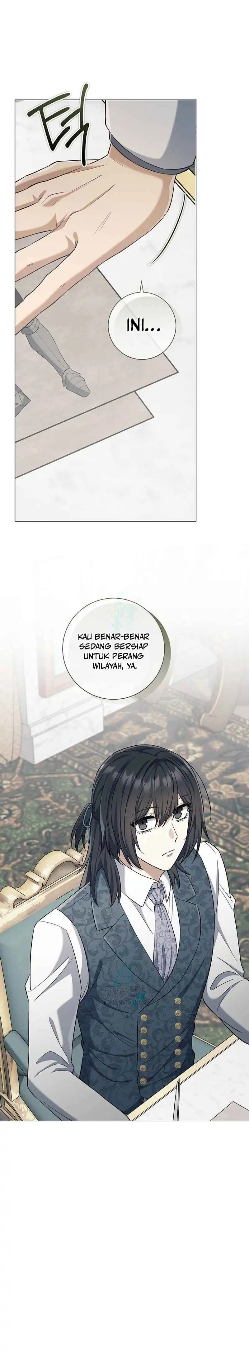 Magic Lord Chapter 31 halaman 29