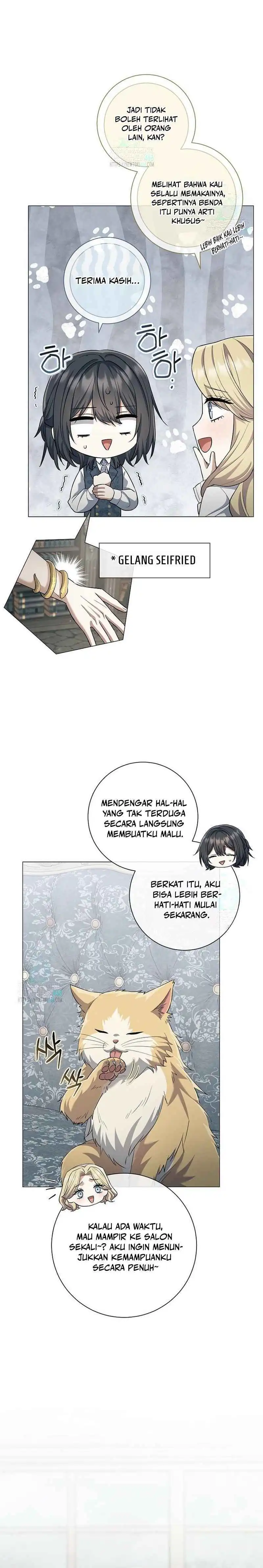 Magic Lord Chapter 31 halaman 21