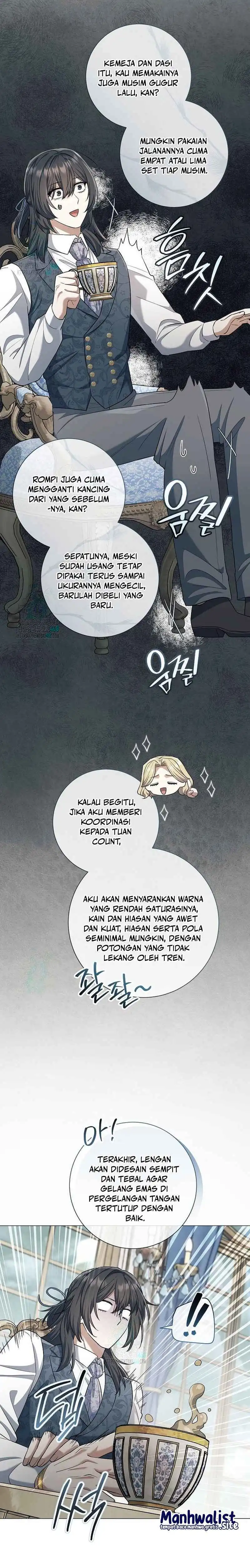 Magic Lord Chapter 31 halaman 20