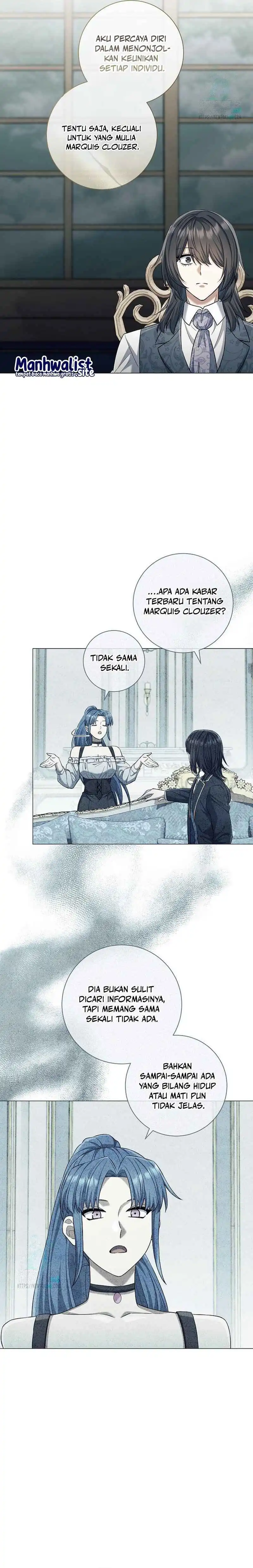 Magic Lord Chapter 31 halaman 22