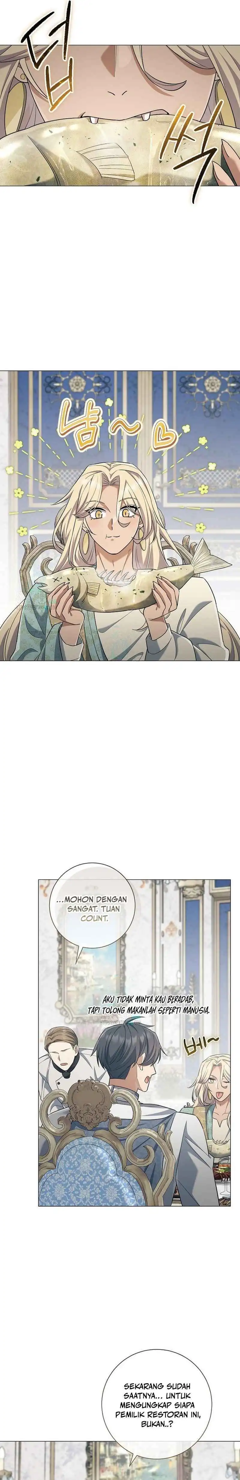 Magic Lord Chapter 31 halaman 10