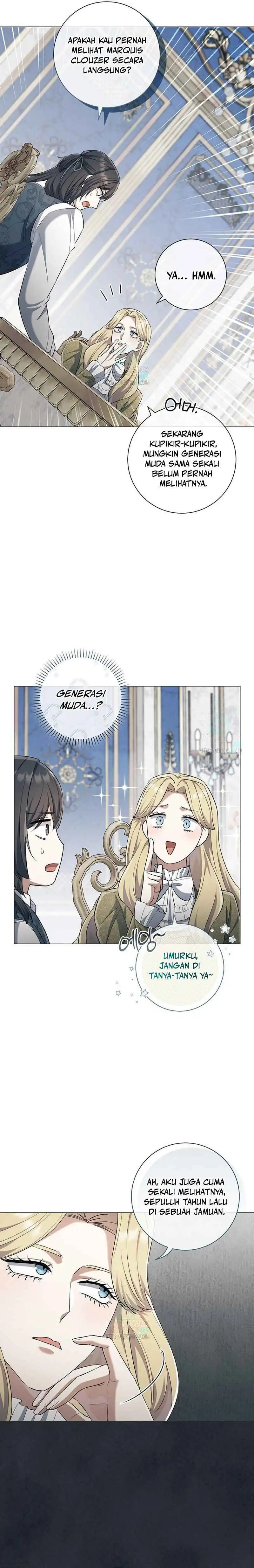 Magic Lord Chapter 31 halaman 23