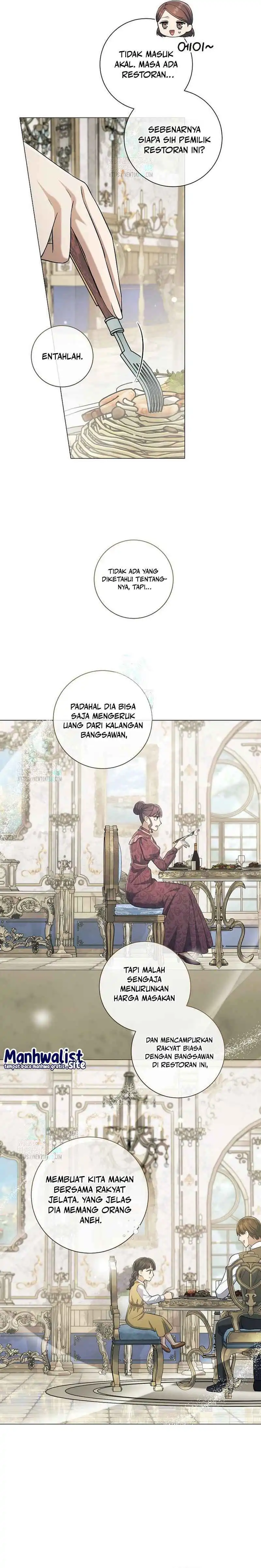 Magic Lord Chapter 31 halaman 8