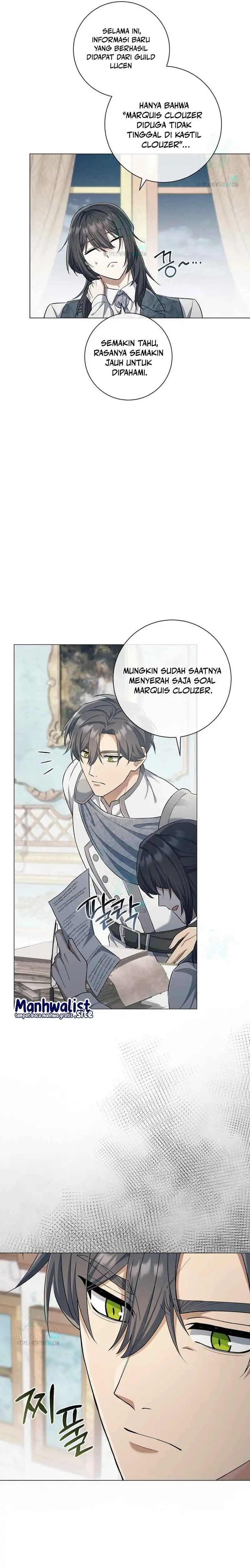 Magic Lord Chapter 31 halaman 28