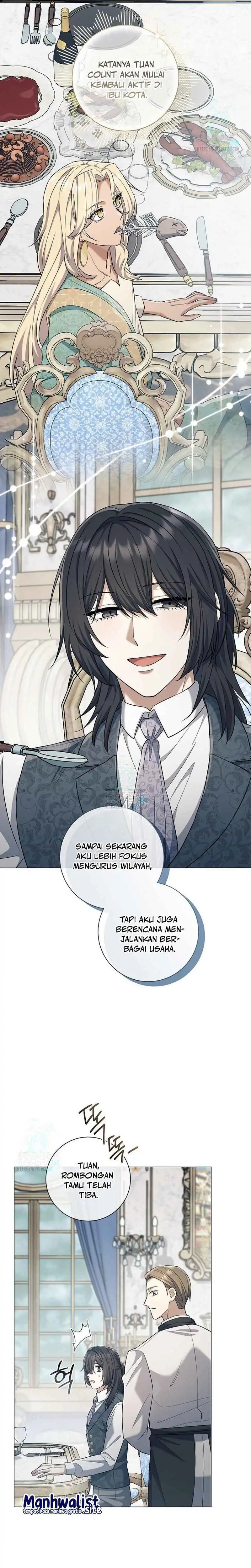 Magic Lord Chapter 31 halaman 14
