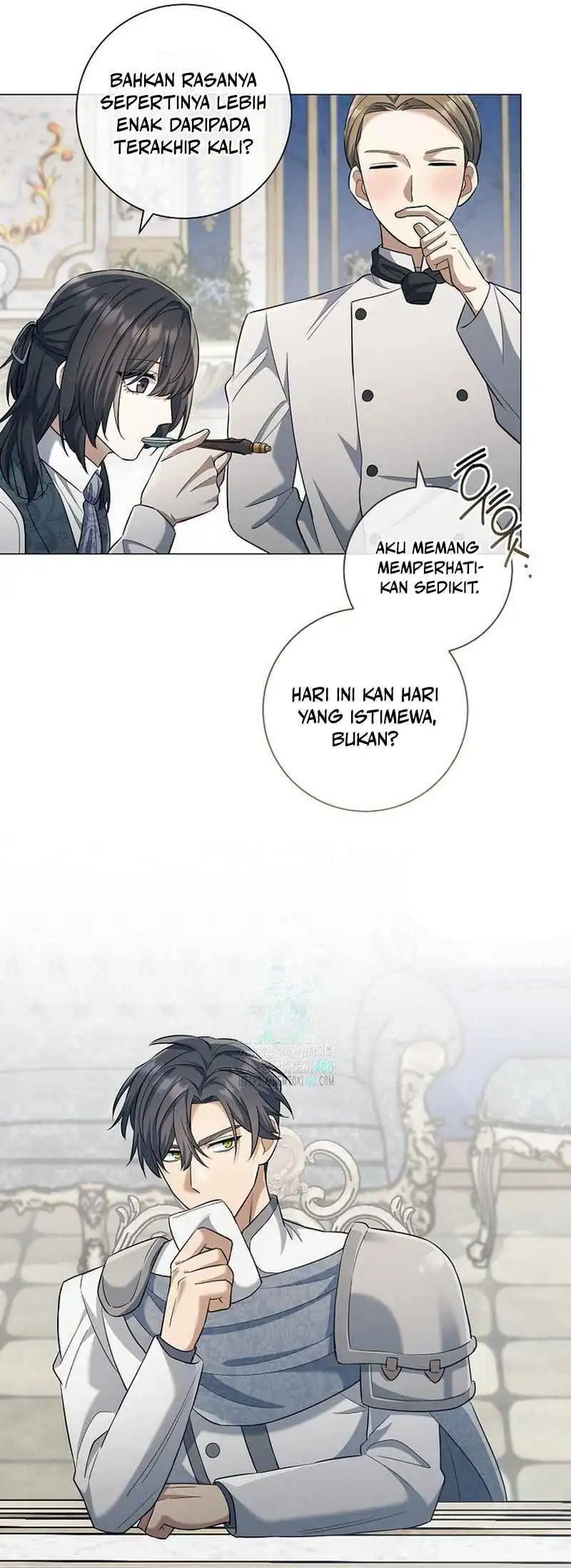 Magic Lord Chapter 31 halaman 13