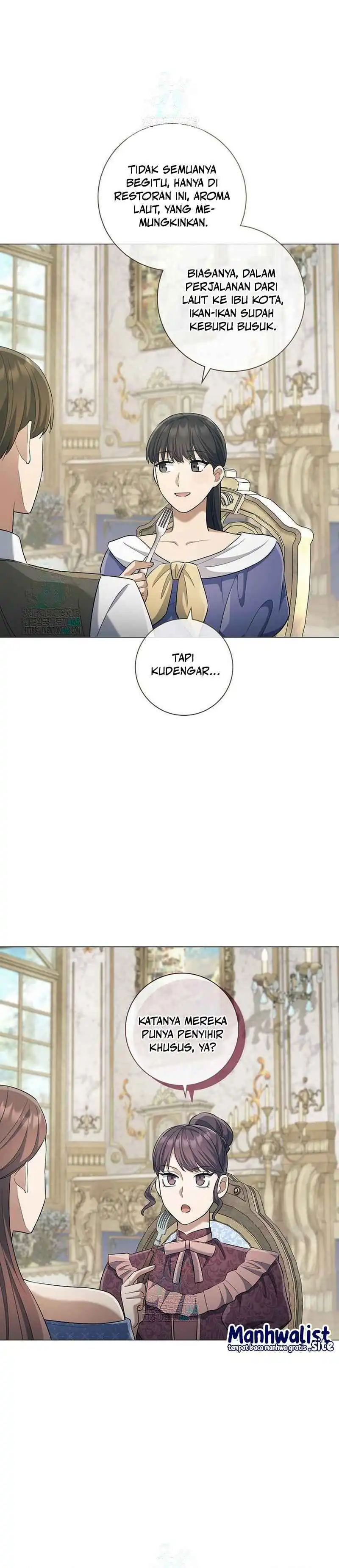 Magic Lord Chapter 31 halaman 5