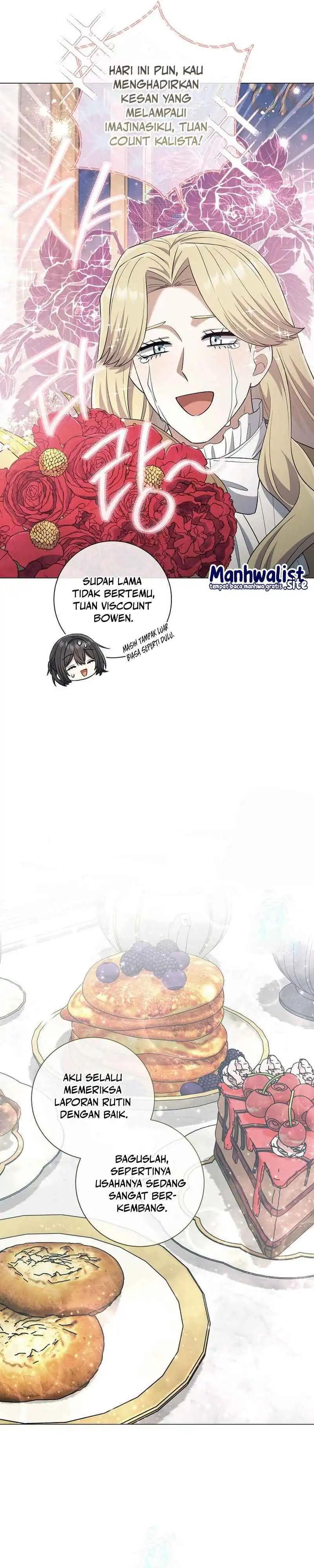 Magic Lord Chapter 31 halaman 17