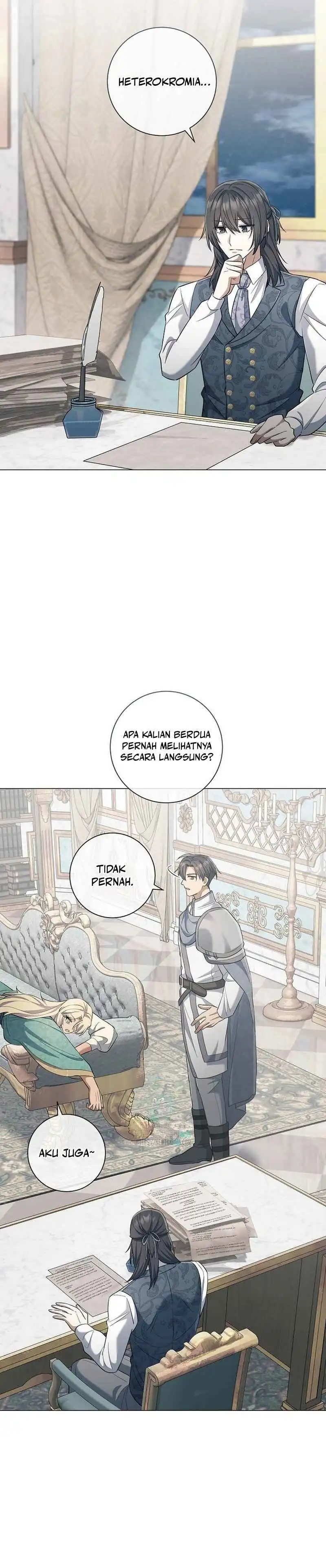 Magic Lord Chapter 31 halaman 27