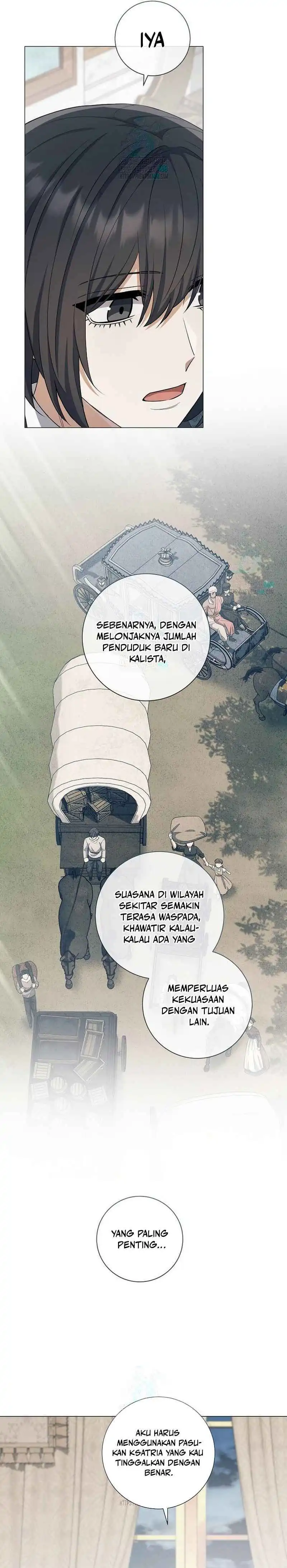 Magic Lord Chapter 31 halaman 30