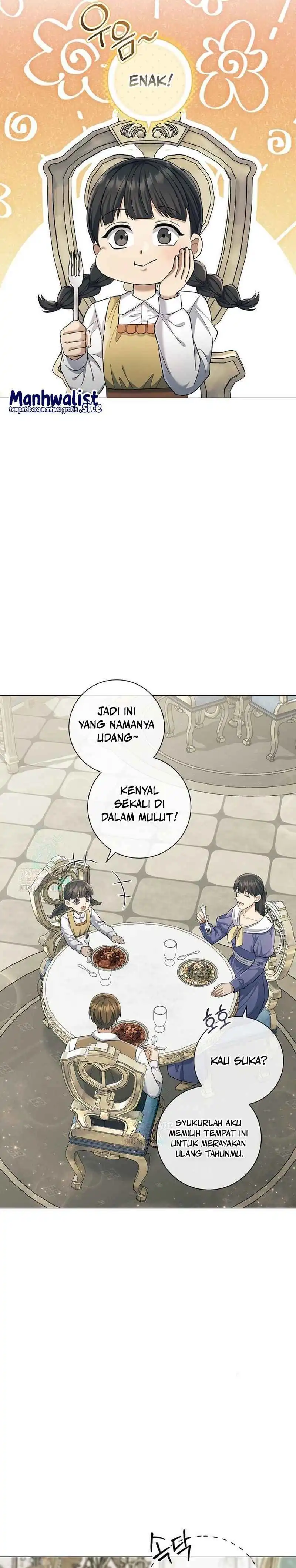 Magic Lord Chapter 31 halaman 3