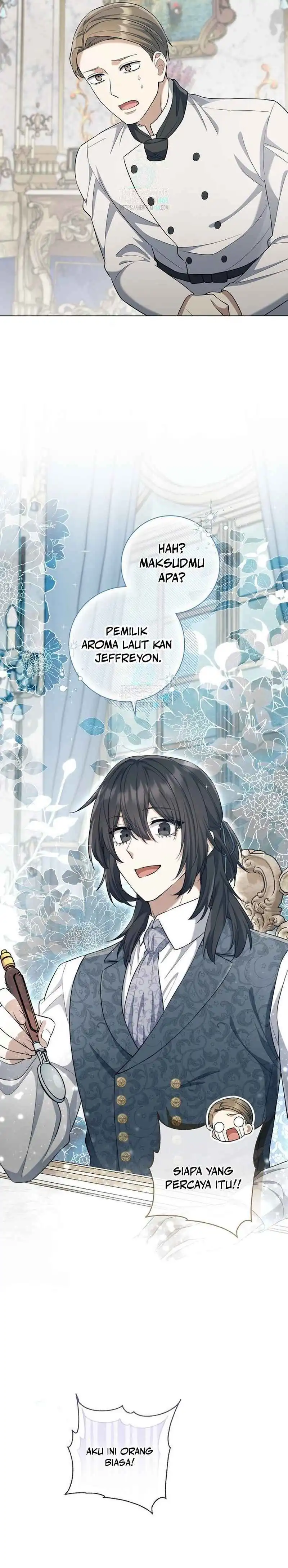 Magic Lord Chapter 31 halaman 11