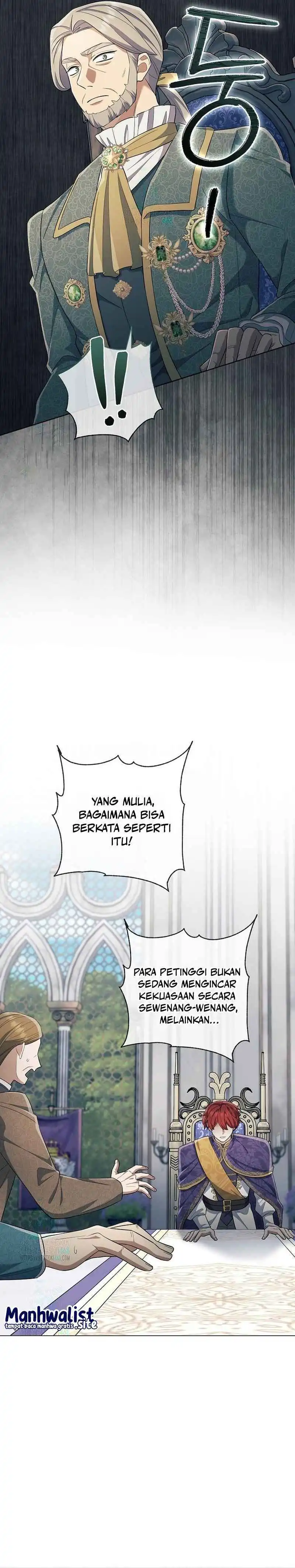 Magic Lord Chapter 34 halaman 12