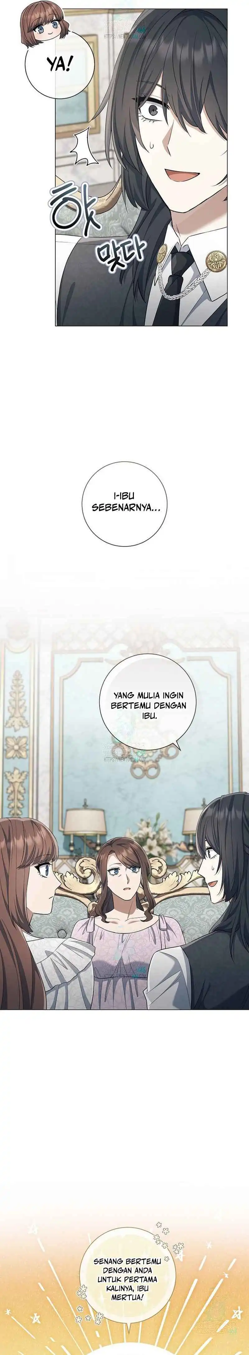 Magic Lord Chapter 34 halaman 24