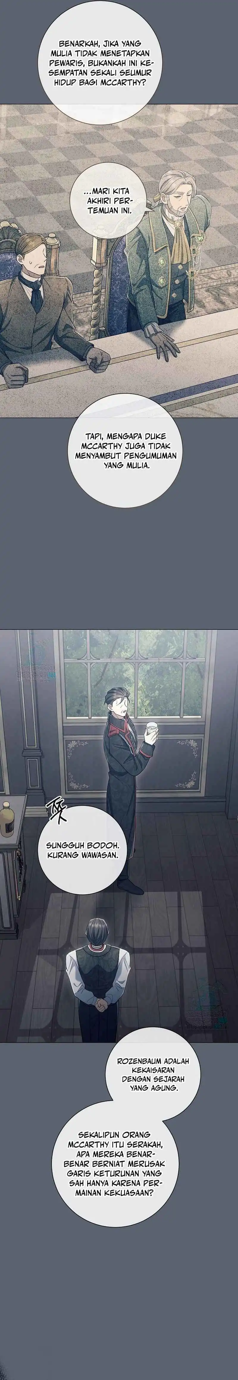 Magic Lord Chapter 34 halaman 15