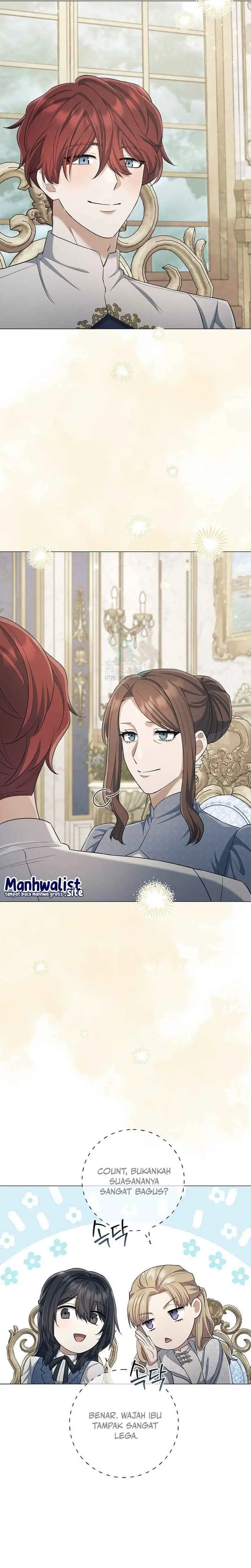 Magic Lord Chapter 34 halaman 28