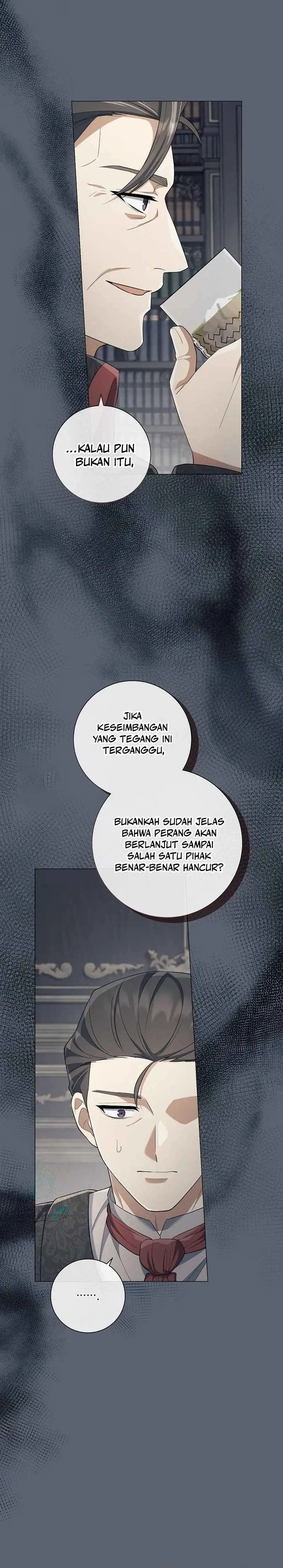 Magic Lord Chapter 34 halaman 16